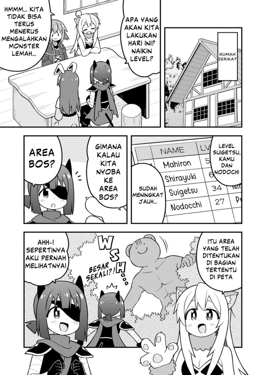 Dilarang COPAS - situs resmi www.mangacanblog.com - Komik onii chan wa oshimai 101 - chapter 101 102 Indonesia onii chan wa oshimai 101 - chapter 101 Terbaru 4|Baca Manga Komik Indonesia|Mangacan