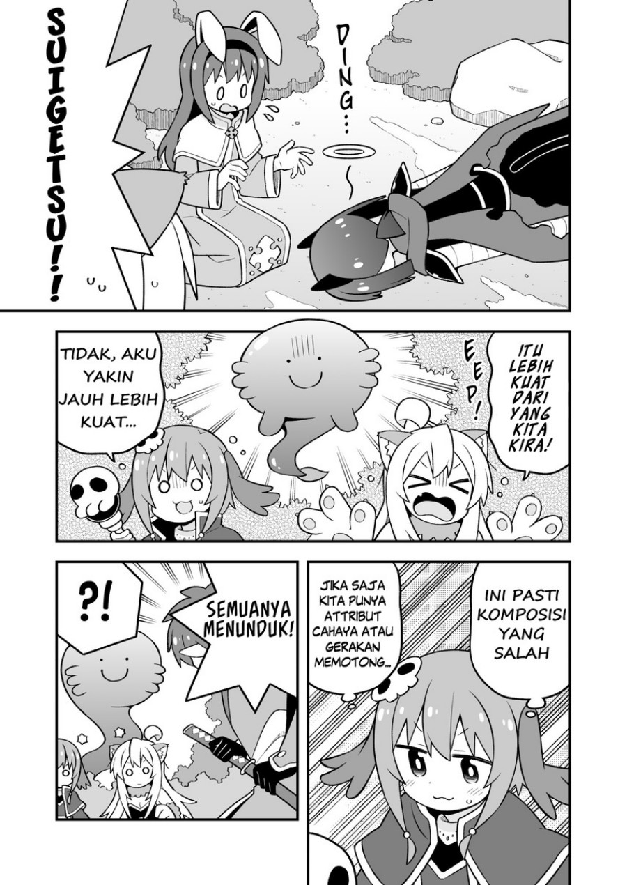 Dilarang COPAS - situs resmi www.mangacanblog.com - Komik onii chan wa oshimai 101 - chapter 101 102 Indonesia onii chan wa oshimai 101 - chapter 101 Terbaru 6|Baca Manga Komik Indonesia|Mangacan