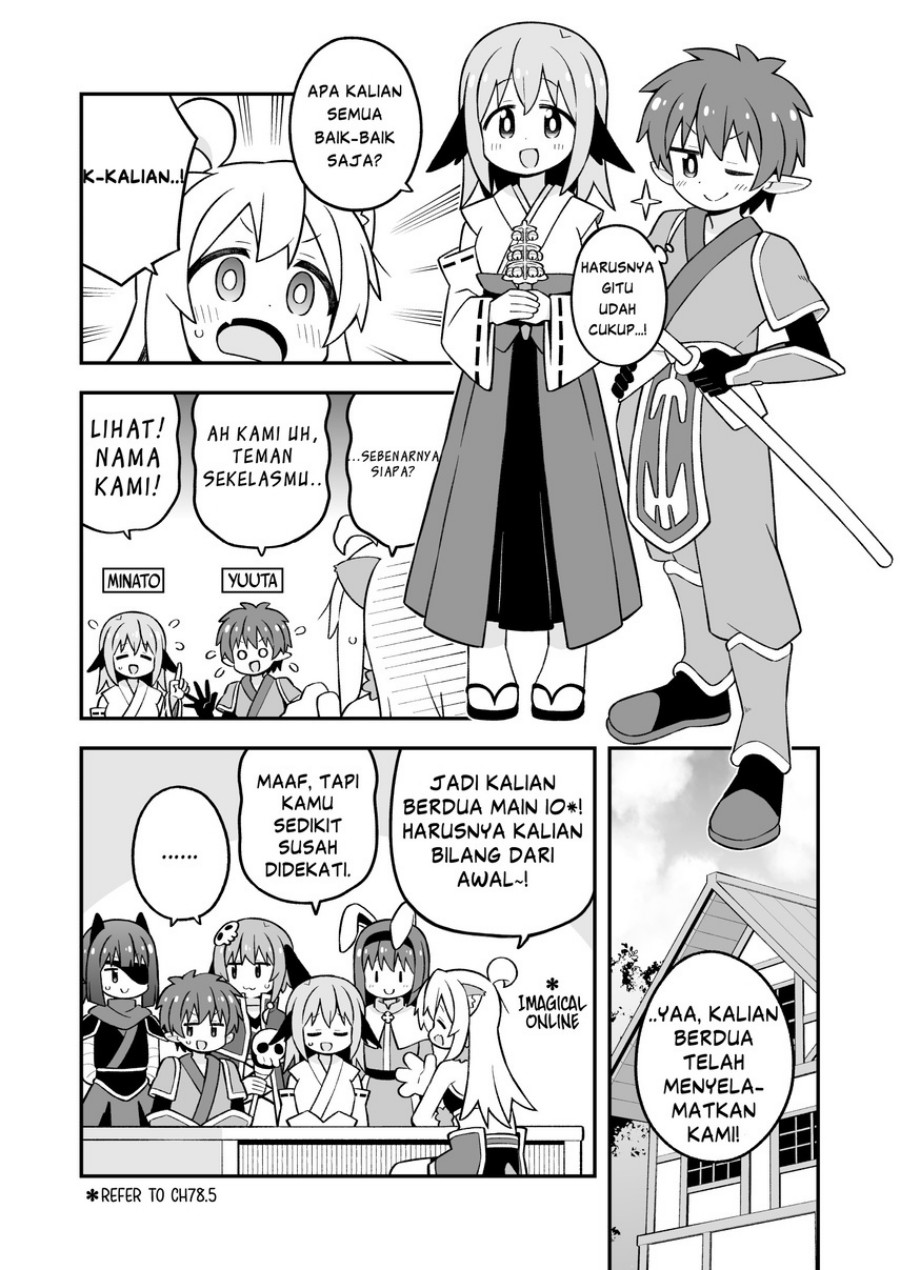 Dilarang COPAS - situs resmi www.mangacanblog.com - Komik onii chan wa oshimai 101 - chapter 101 102 Indonesia onii chan wa oshimai 101 - chapter 101 Terbaru 8|Baca Manga Komik Indonesia|Mangacan