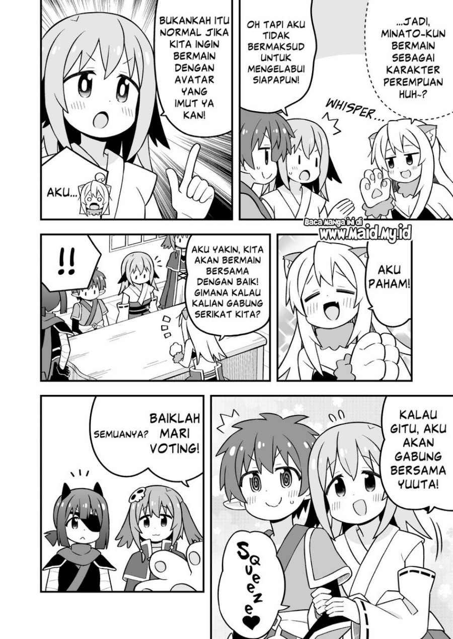 Dilarang COPAS - situs resmi www.mangacanblog.com - Komik onii chan wa oshimai 101 - chapter 101 102 Indonesia onii chan wa oshimai 101 - chapter 101 Terbaru 9|Baca Manga Komik Indonesia|Mangacan