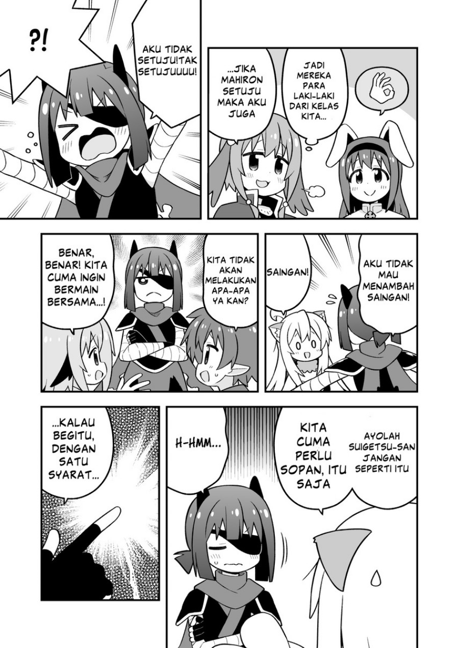 Dilarang COPAS - situs resmi www.mangacanblog.com - Komik onii chan wa oshimai 101 - chapter 101 102 Indonesia onii chan wa oshimai 101 - chapter 101 Terbaru 10|Baca Manga Komik Indonesia|Mangacan