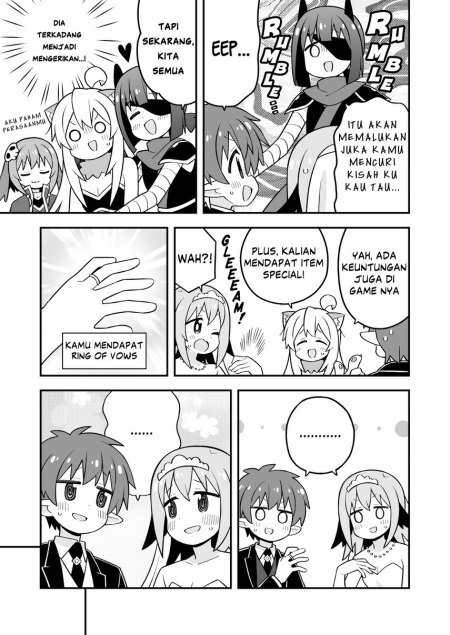 Dilarang COPAS - situs resmi www.mangacanblog.com - Komik onii chan wa oshimai 101 - chapter 101 102 Indonesia onii chan wa oshimai 101 - chapter 101 Terbaru 12|Baca Manga Komik Indonesia|Mangacan