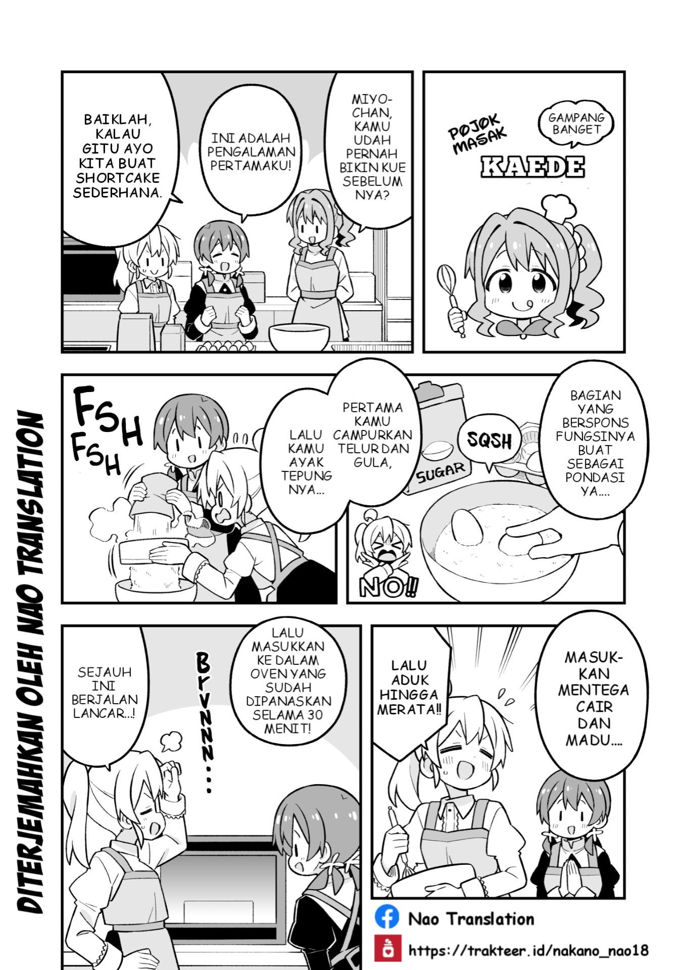 Dilarang COPAS - situs resmi www.mangacanblog.com - Komik onii chan wa oshimai 103 - chapter 103 104 Indonesia onii chan wa oshimai 103 - chapter 103 Terbaru 8|Baca Manga Komik Indonesia|Mangacan