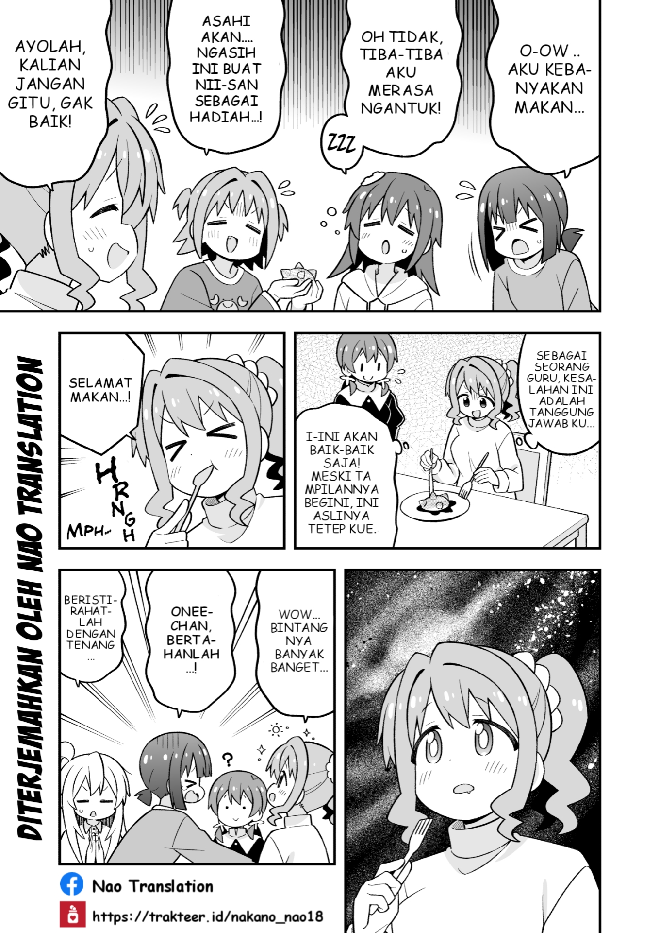 Dilarang COPAS - situs resmi www.mangacanblog.com - Komik onii chan wa oshimai 103 - chapter 103 104 Indonesia onii chan wa oshimai 103 - chapter 103 Terbaru 11|Baca Manga Komik Indonesia|Mangacan