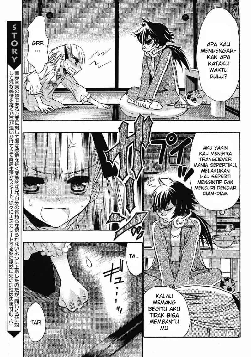 Oniichan Control Chapter 10 Bahasa Indonesia