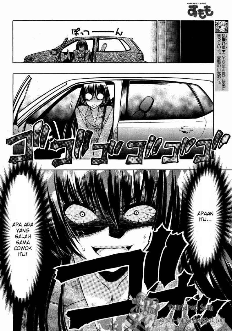 Oniichan Control Chapter 10 Bahasa Indonesia