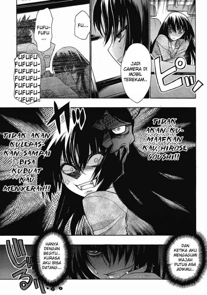 Oniichan Control Chapter 10 Bahasa Indonesia