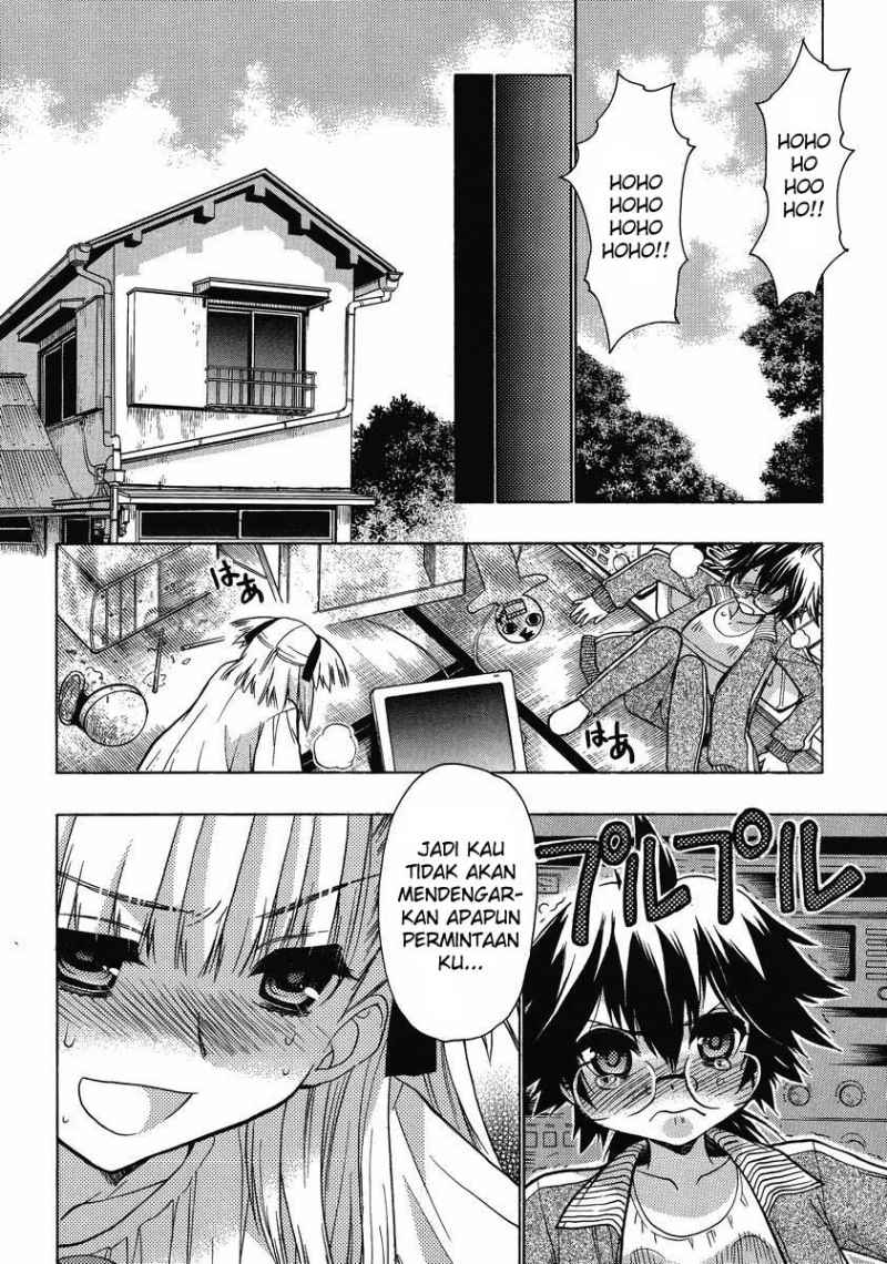 Oniichan Control Chapter 10 Bahasa Indonesia