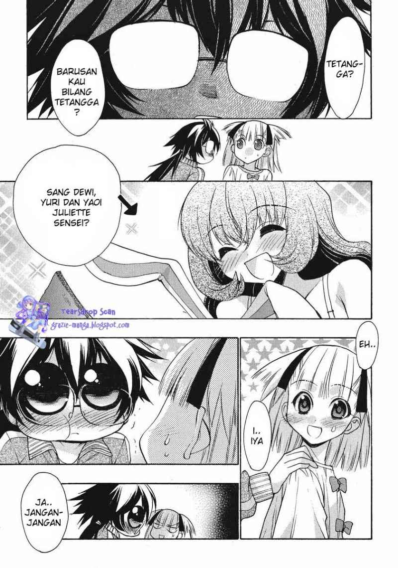 Oniichan Control Chapter 10 Bahasa Indonesia