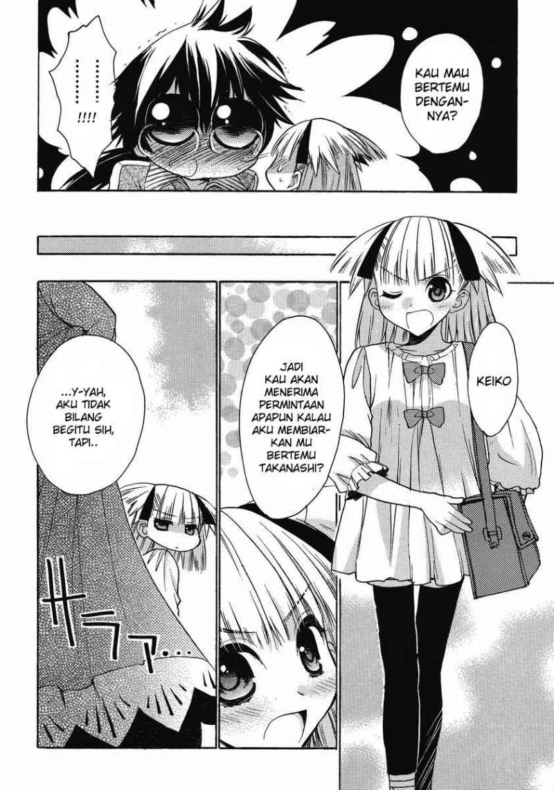 Oniichan Control Chapter 10 Bahasa Indonesia