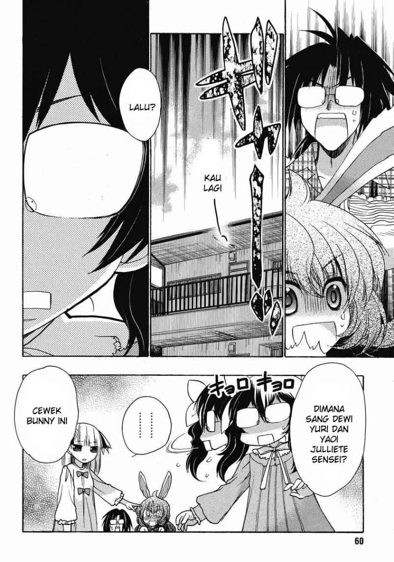 Oniichan Control Chapter 10 Bahasa Indonesia
