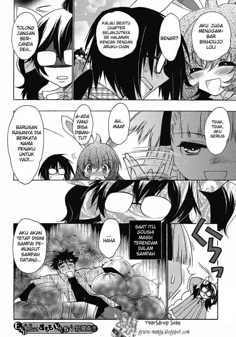 Oniichan Control Chapter 10 Bahasa Indonesia