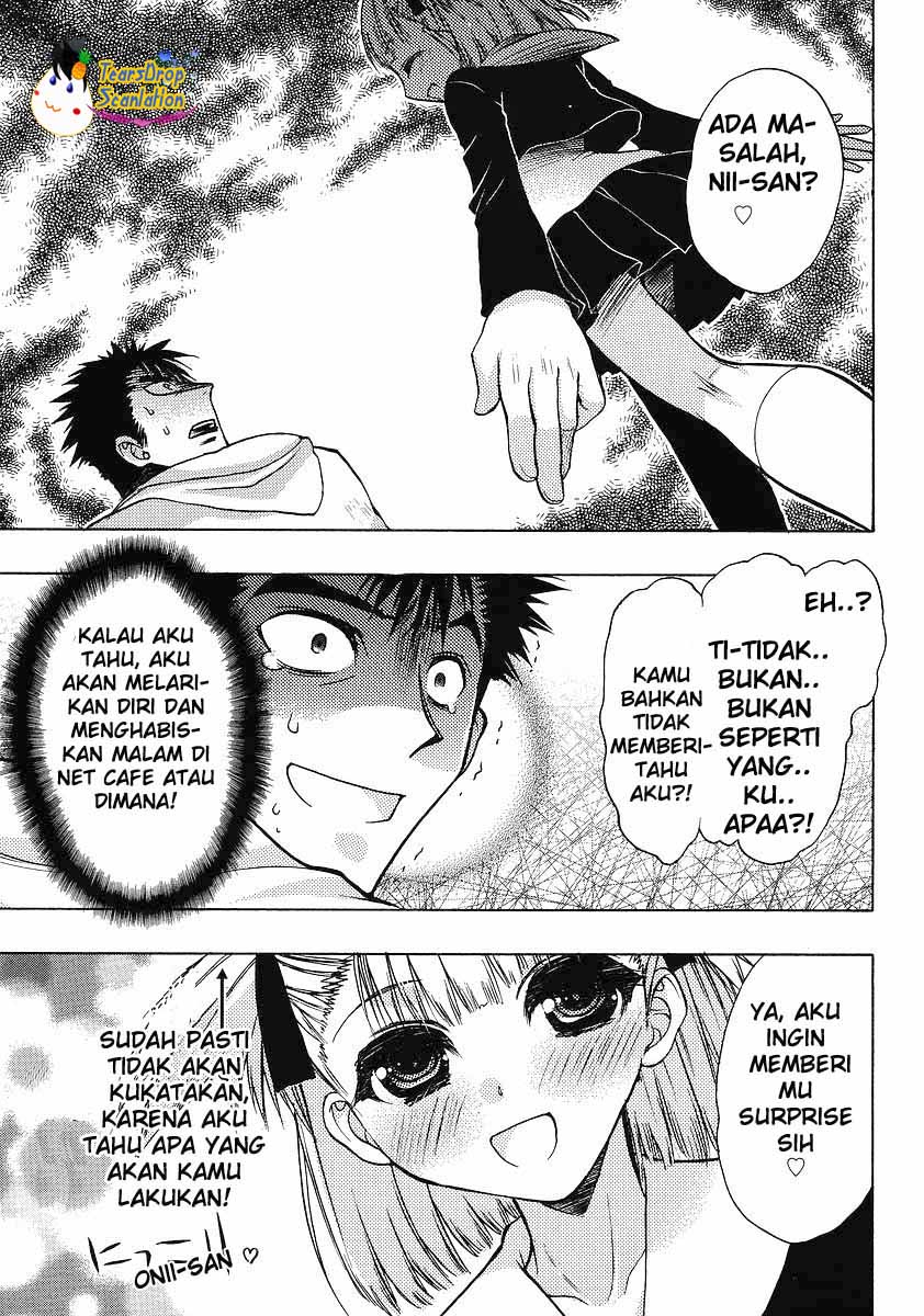 Oniichan Control Chapter 02 Bahasa Indonesia