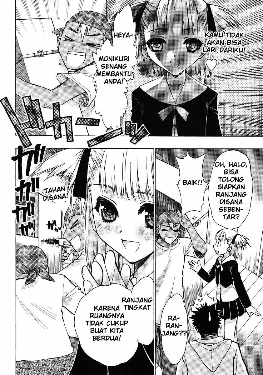 Oniichan Control Chapter 02 Bahasa Indonesia