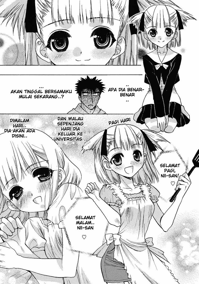 Oniichan Control Chapter 02 Bahasa Indonesia