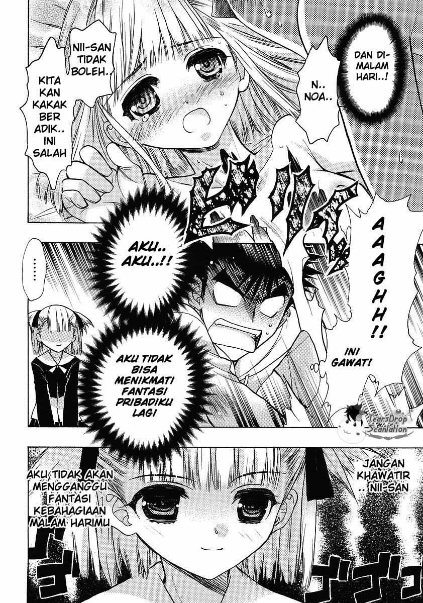 Oniichan Control Chapter 02 Bahasa Indonesia