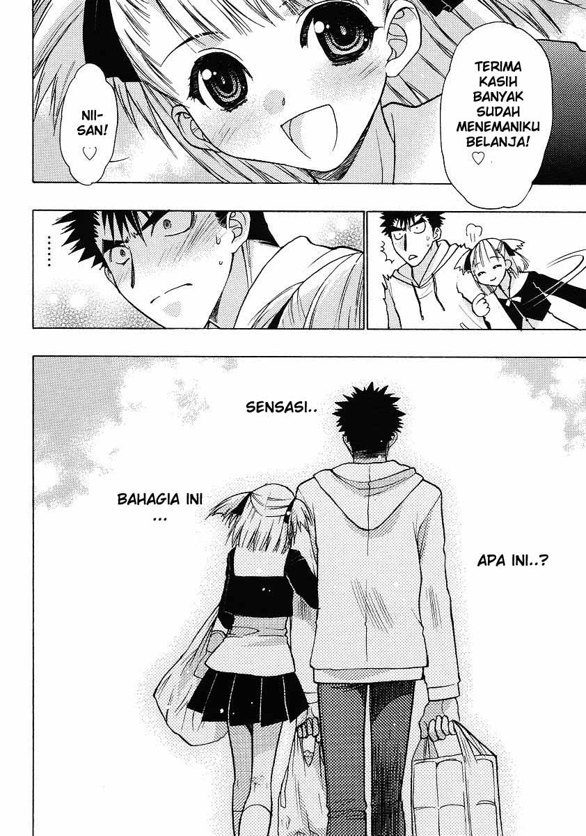 Oniichan Control Chapter 02 Bahasa Indonesia