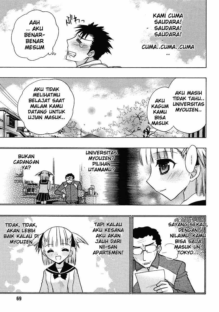 Oniichan Control Chapter 02 Bahasa Indonesia
