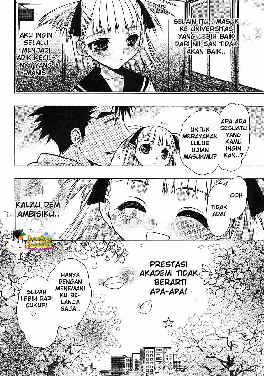 Oniichan Control Chapter 02 Bahasa Indonesia