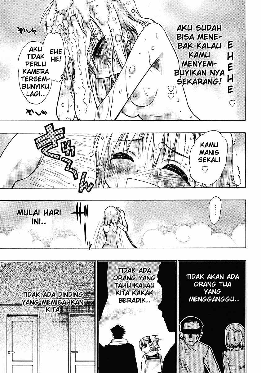 Oniichan Control Chapter 02 Bahasa Indonesia