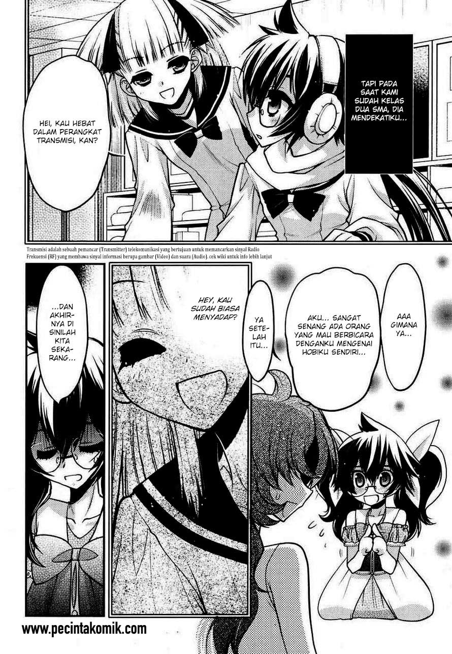 Oniichan Control Chapter 20 Bahasa Indonesia