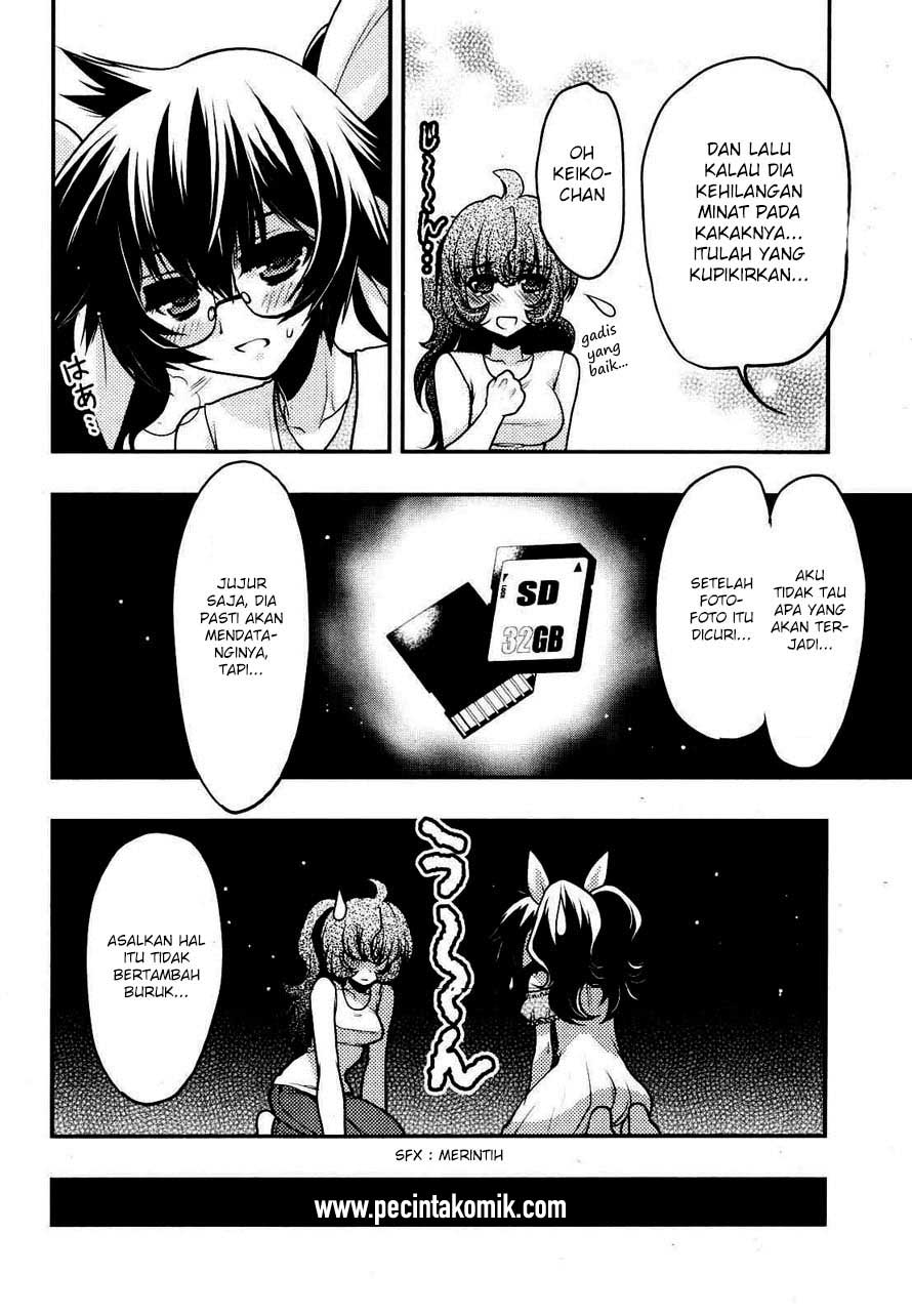 Oniichan Control Chapter 20 Bahasa Indonesia