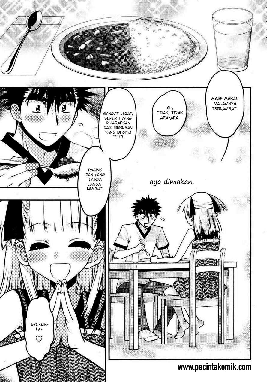 Oniichan Control Chapter 20 Bahasa Indonesia