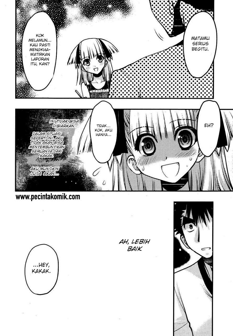 Oniichan Control Chapter 20 Bahasa Indonesia