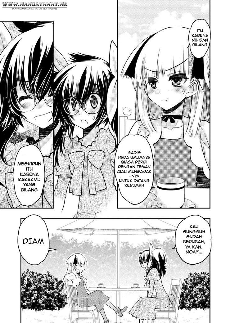 Oniichan Control chapter 31