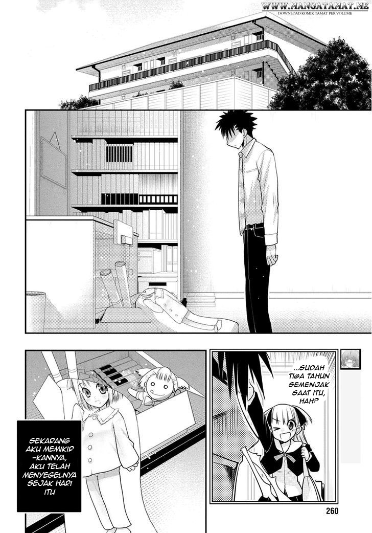 Oniichan Control chapter 31