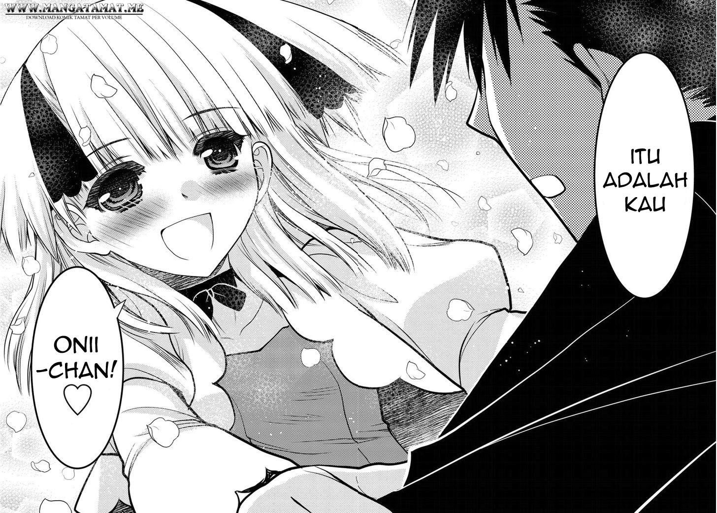 Oniichan Control chapter 31