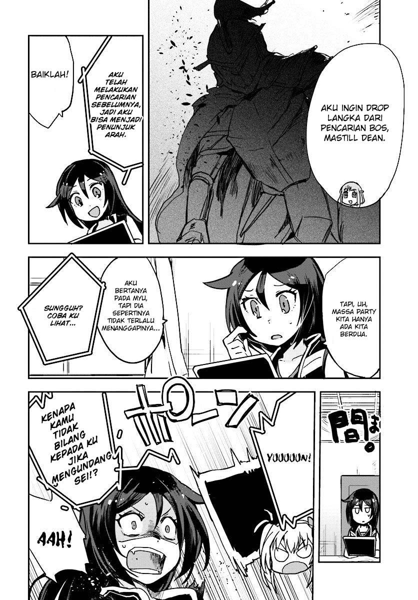 Only Sense Online Chapter 30 Bahasa Indonesia