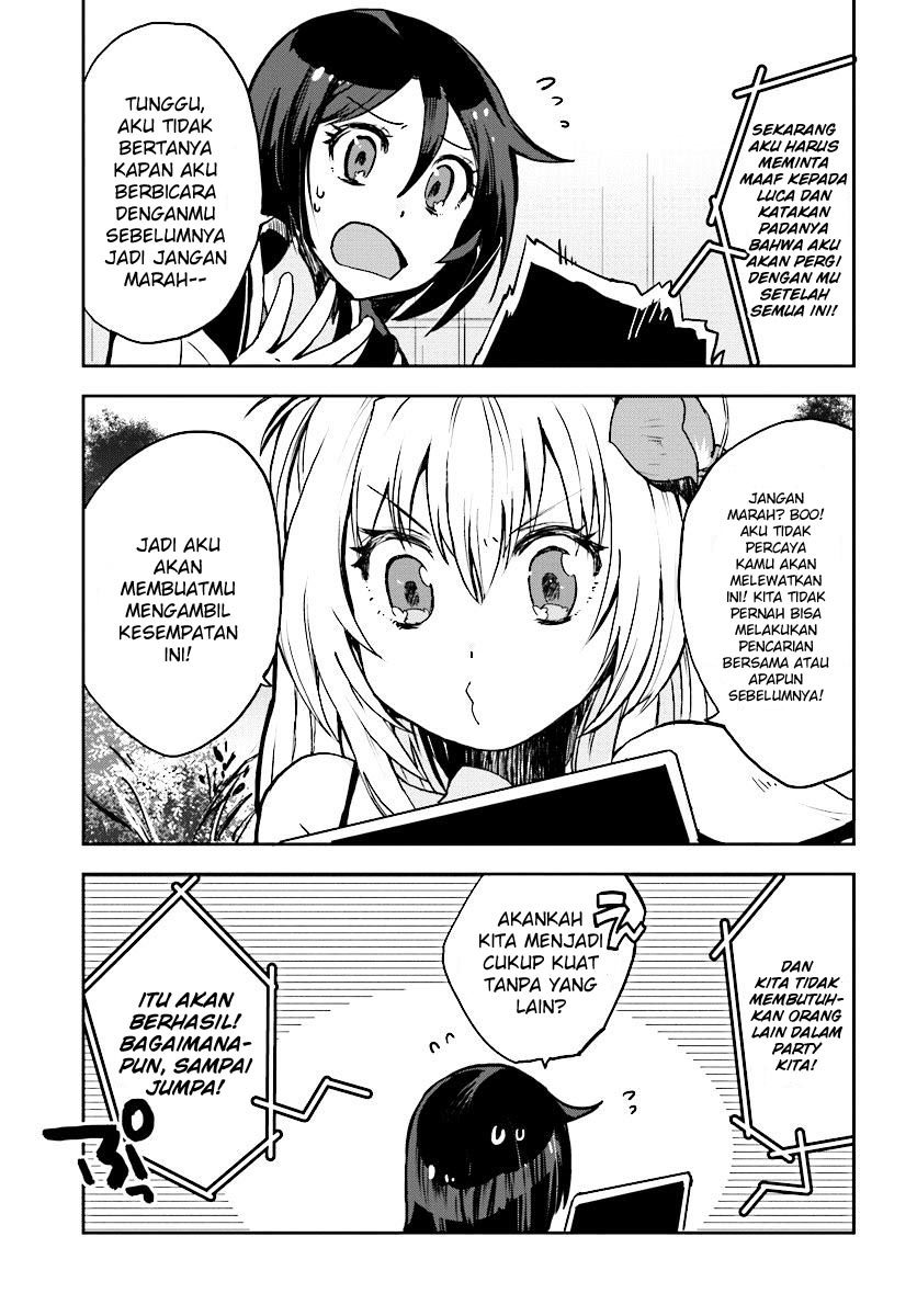 Only Sense Online Chapter 30 Bahasa Indonesia