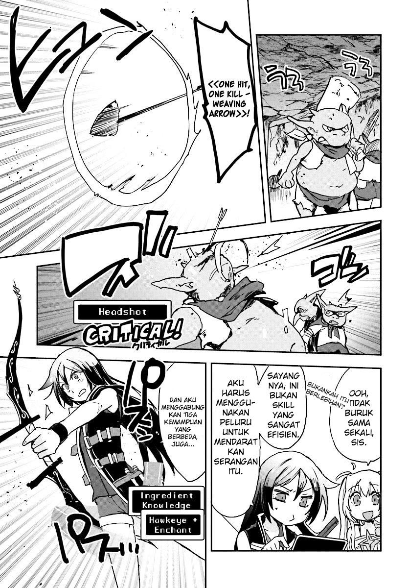 Only Sense Online Chapter 30 Bahasa Indonesia