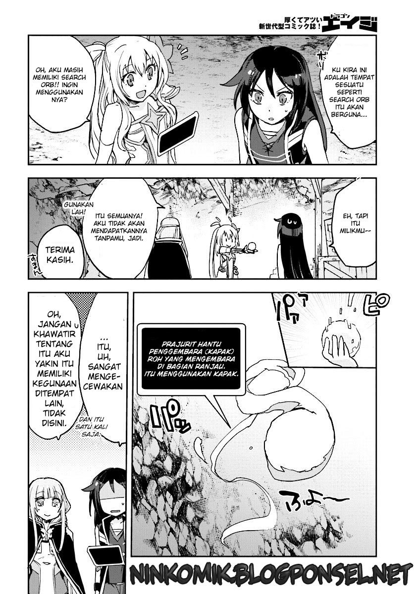 Only Sense Online Chapter 30 Bahasa Indonesia