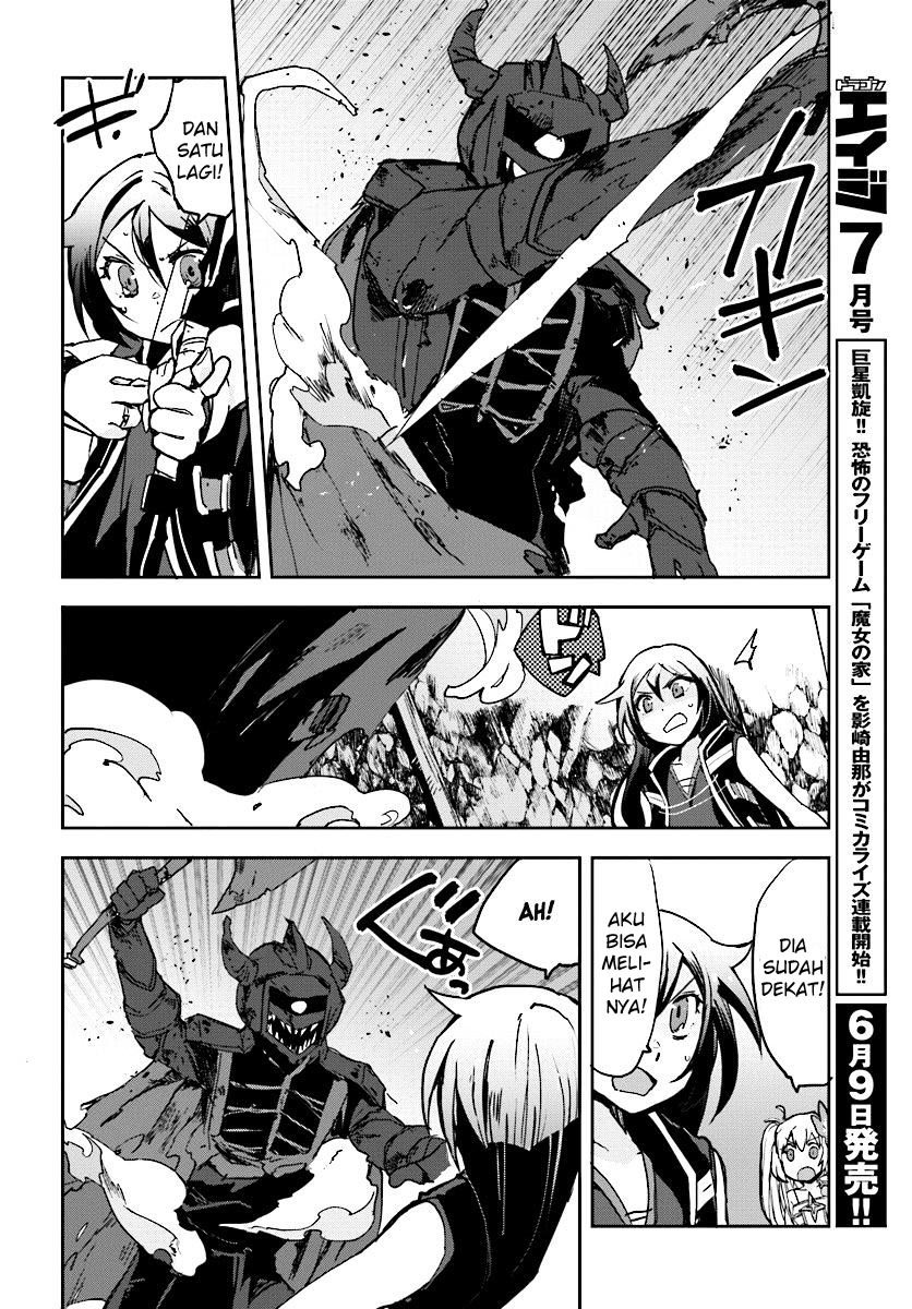 Only Sense Online Chapter 30 Bahasa Indonesia