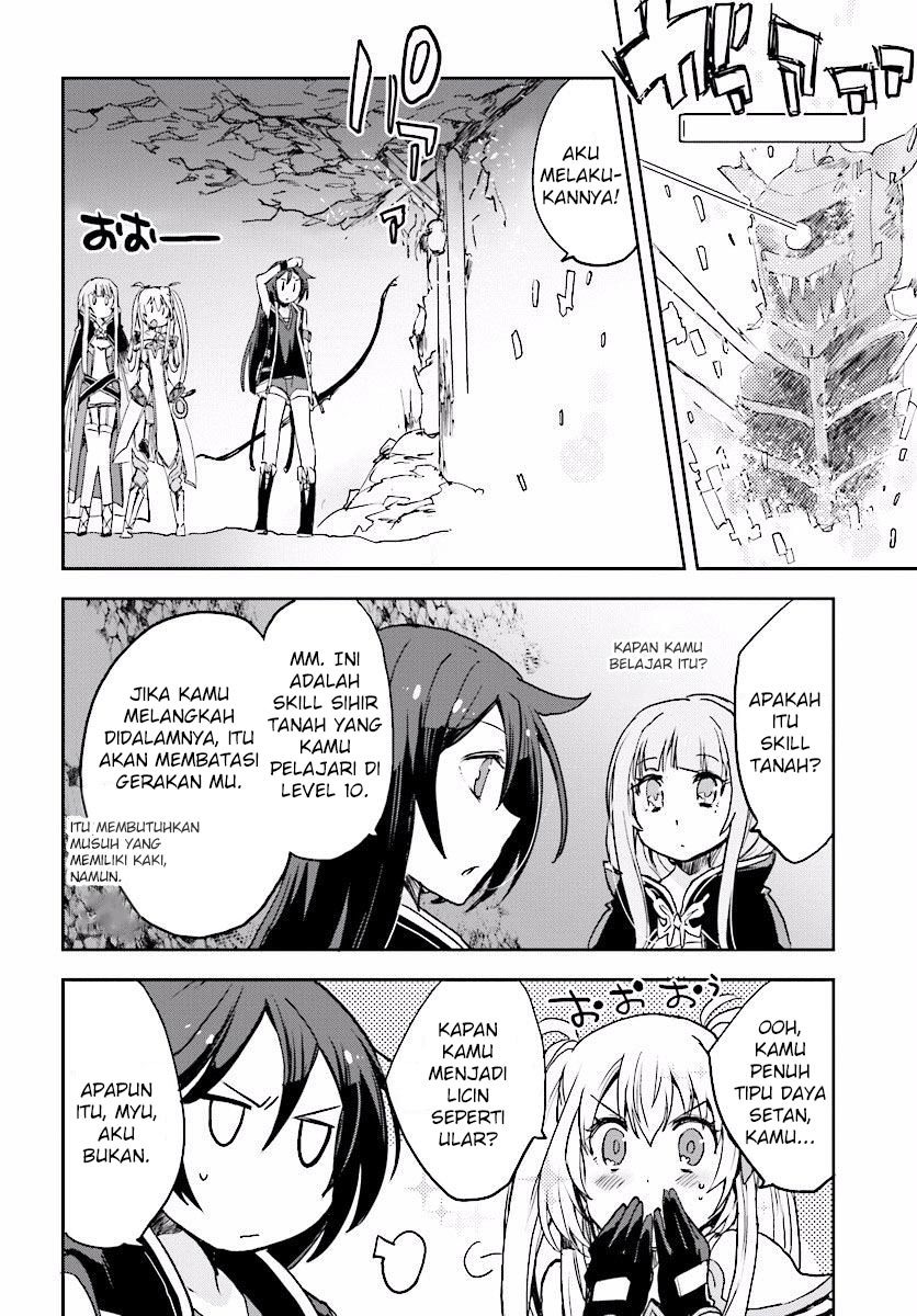 Only Sense Online Chapter 30 Bahasa Indonesia