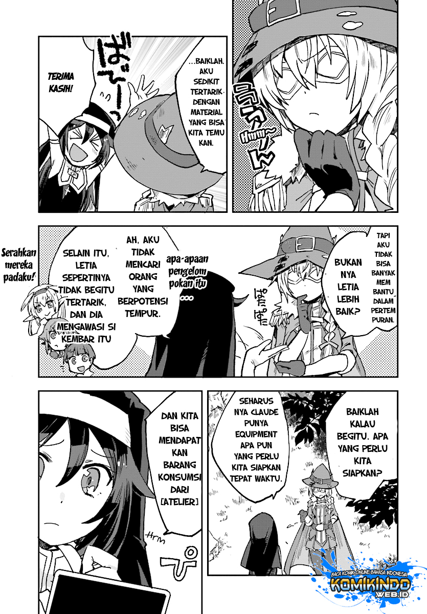 Only Sense Online Chapter 48 Bahasa Indonesia