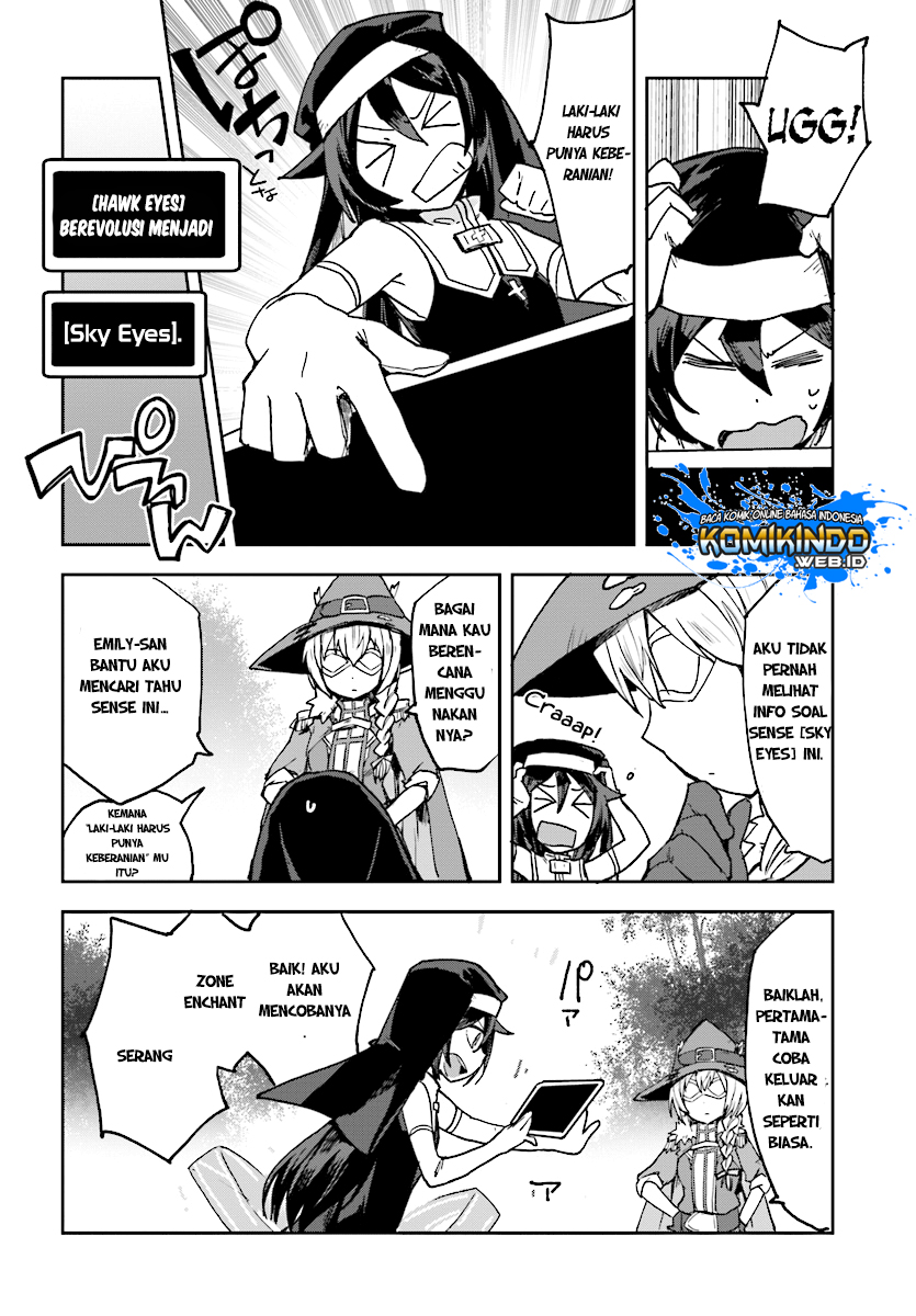 Only Sense Online Chapter 48 Bahasa Indonesia