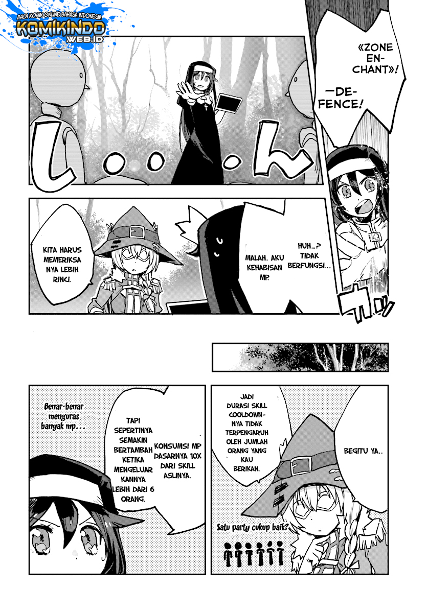 Only Sense Online Chapter 48 Bahasa Indonesia