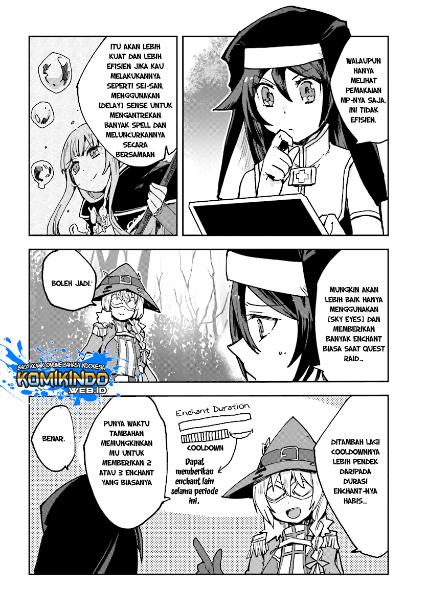 Only Sense Online Chapter 48 Bahasa Indonesia