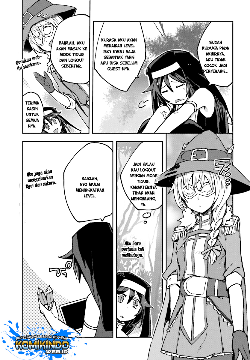 Only Sense Online Chapter 48 Bahasa Indonesia