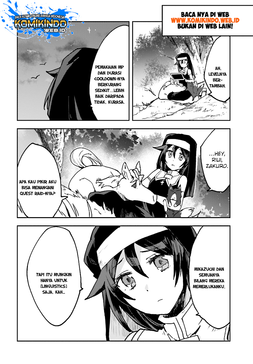 Only Sense Online Chapter 48 Bahasa Indonesia