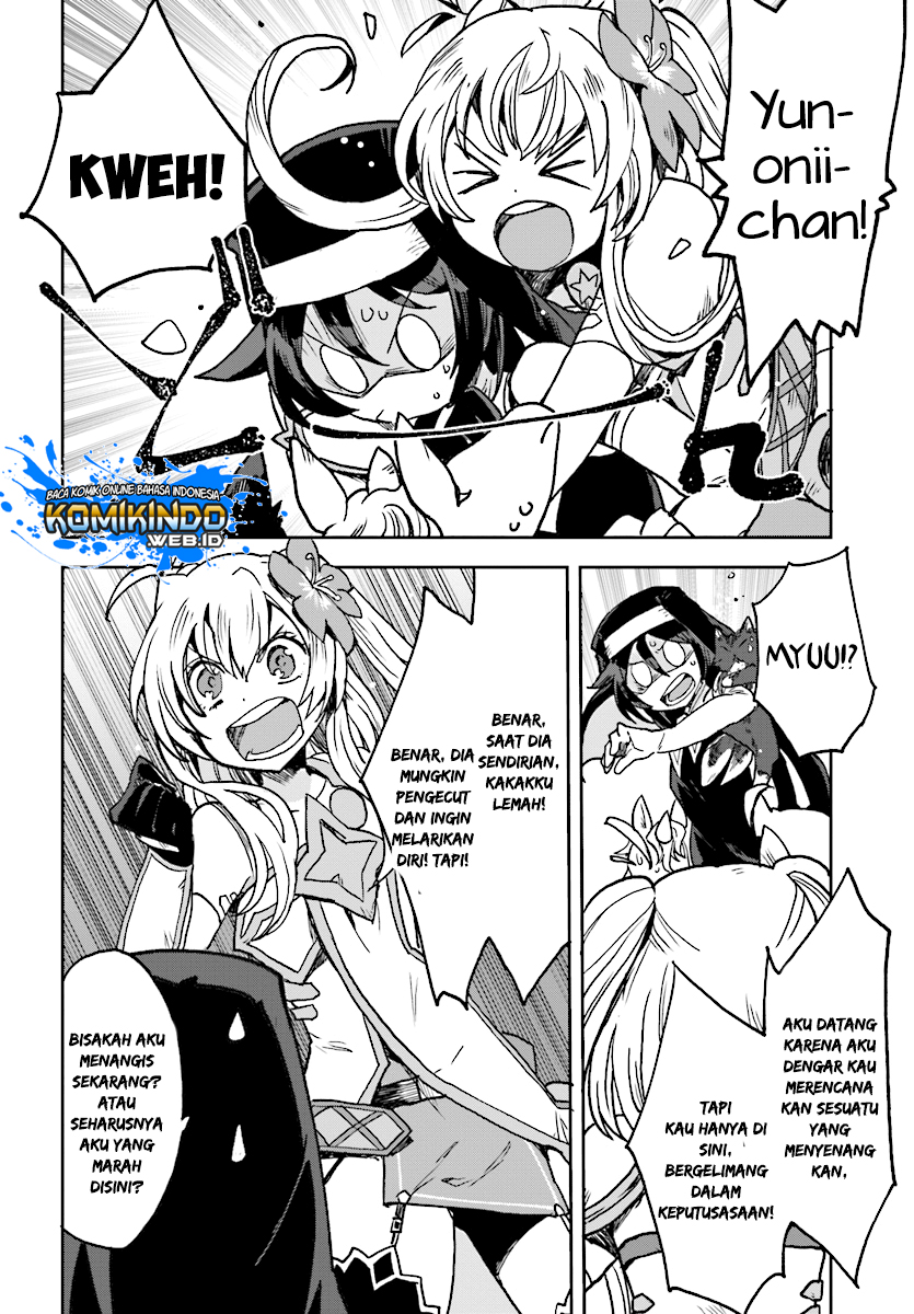 Only Sense Online Chapter 48 Bahasa Indonesia