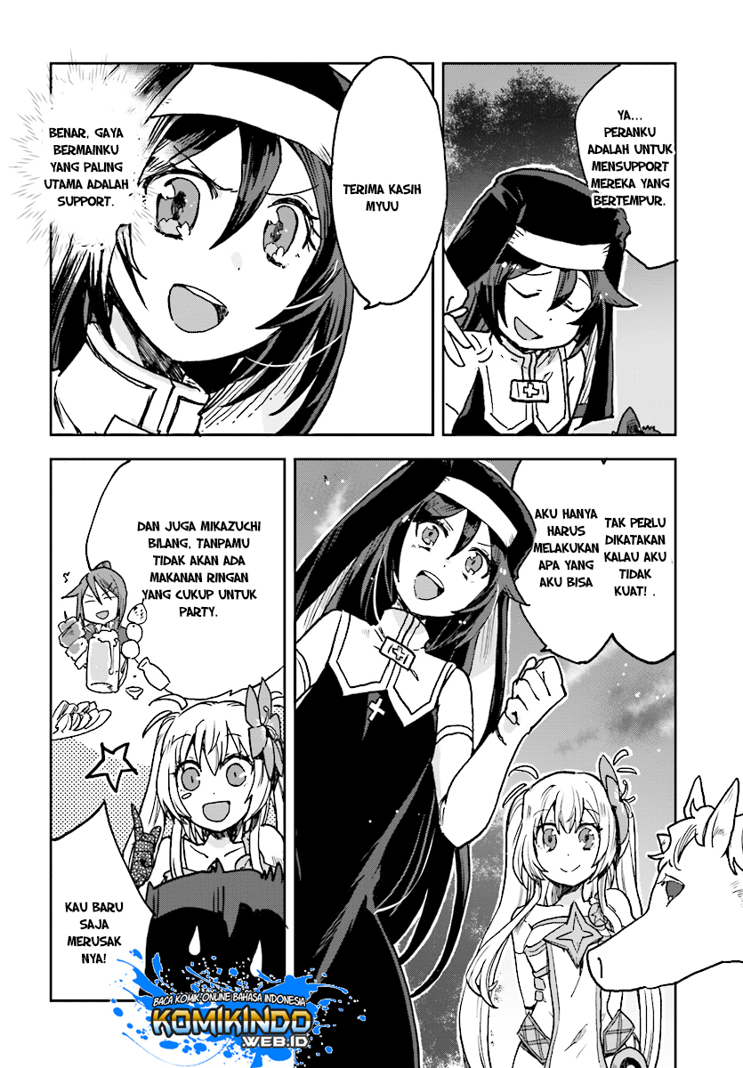 Only Sense Online Chapter 48 Bahasa Indonesia