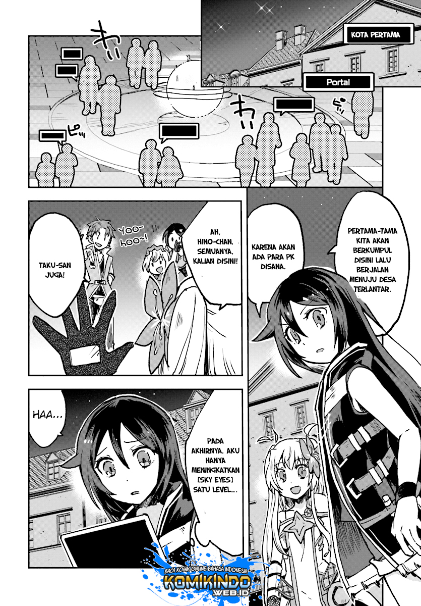 Only Sense Online Chapter 48 Bahasa Indonesia