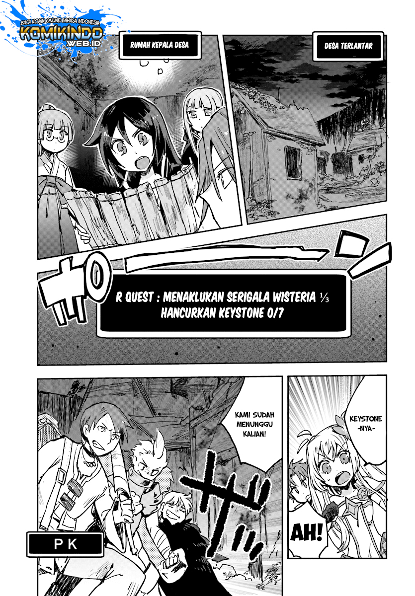 Only Sense Online Chapter 48 Bahasa Indonesia