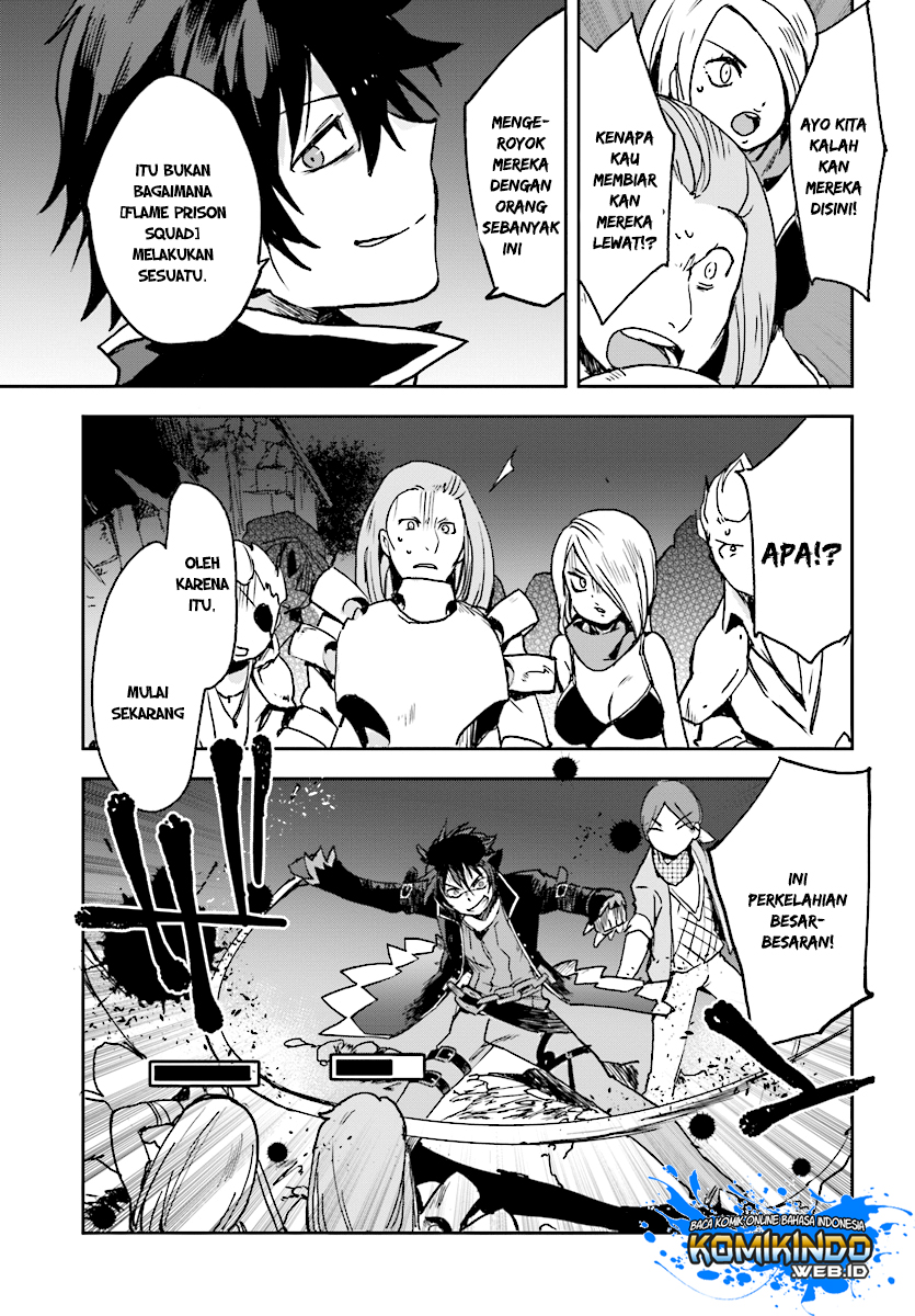 Only Sense Online Chapter 48 Bahasa Indonesia