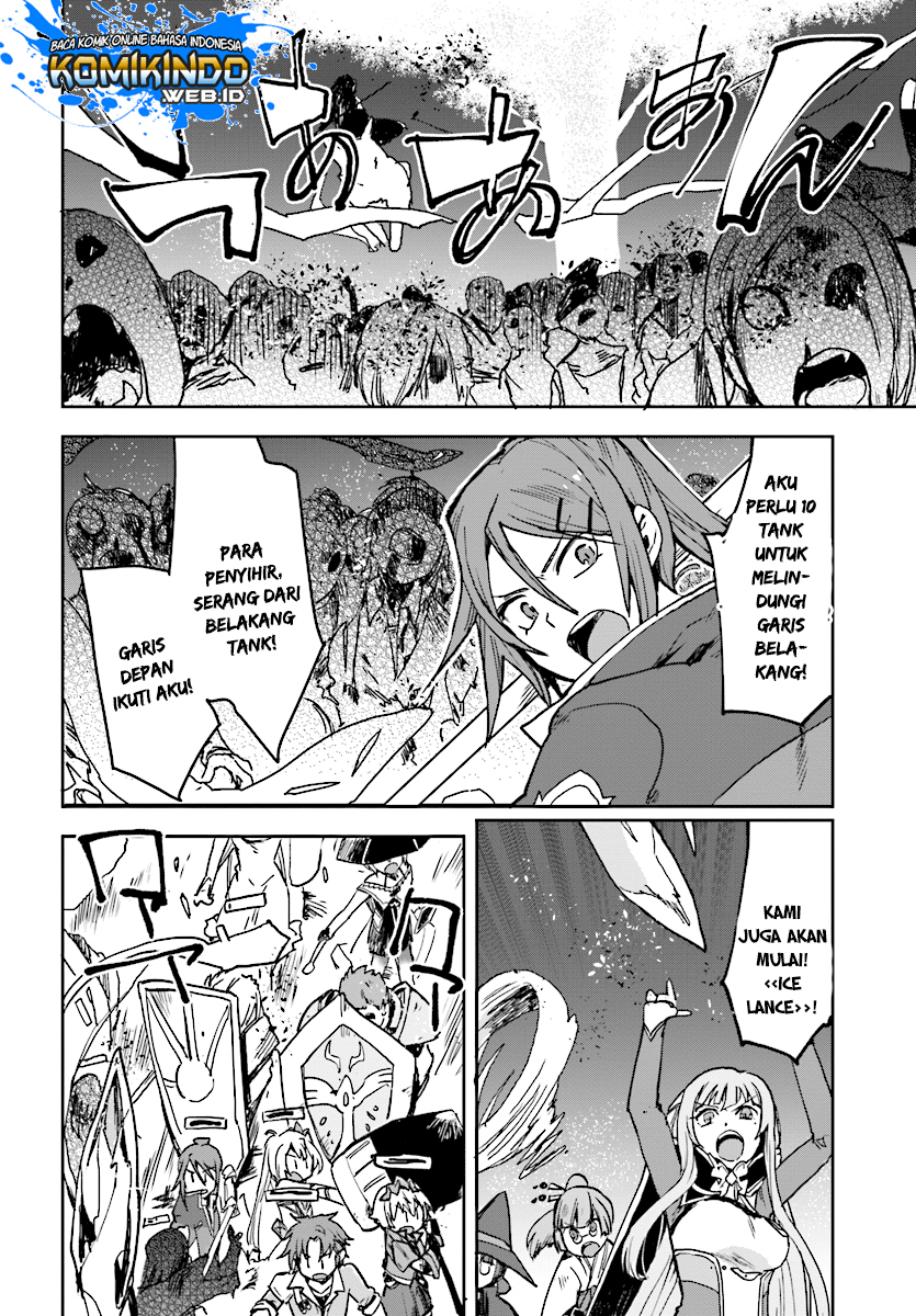 Only Sense Online Chapter 48 Bahasa Indonesia