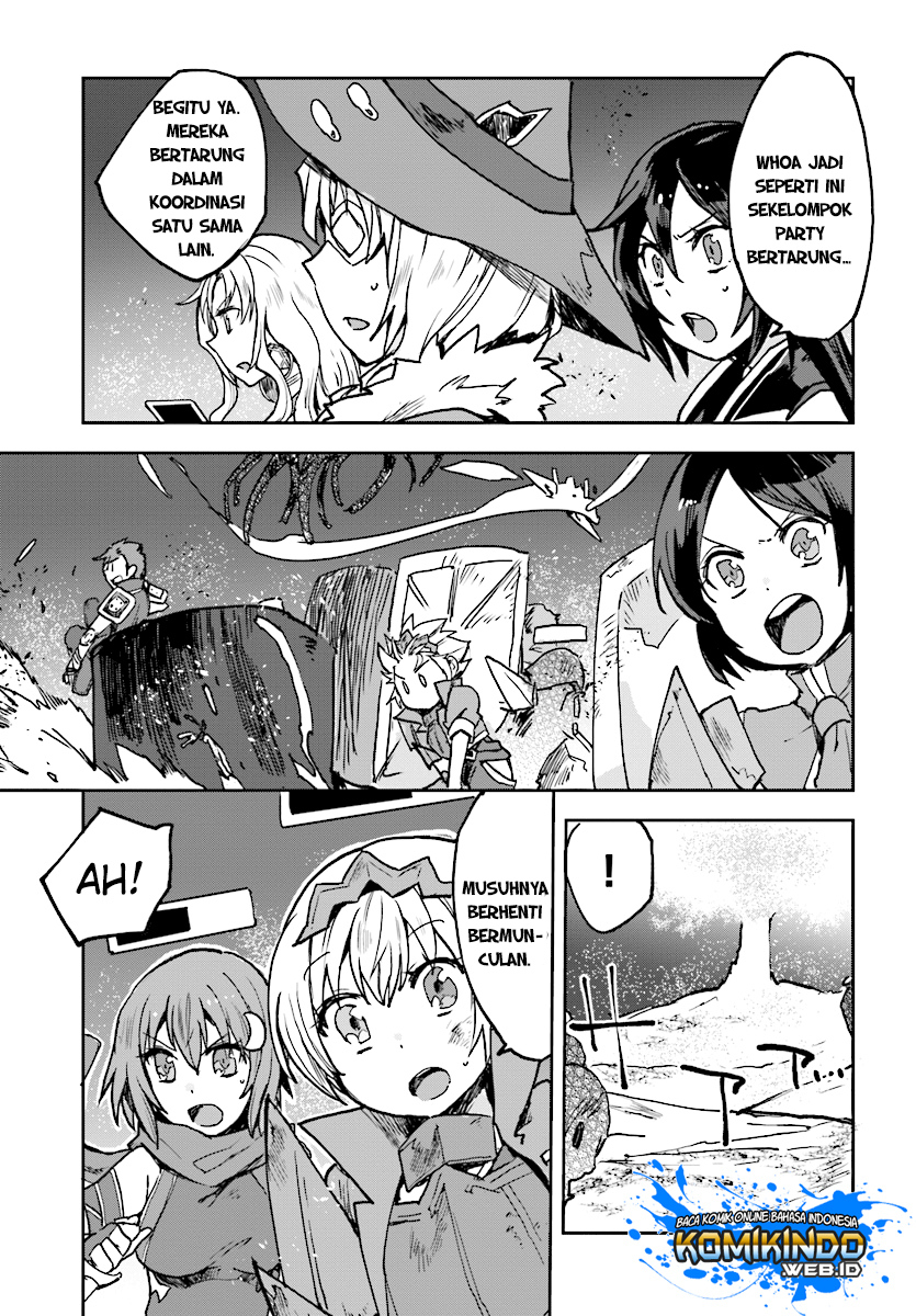 Only Sense Online Chapter 48 Bahasa Indonesia